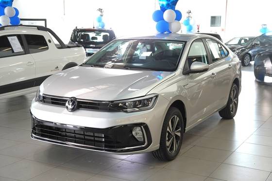 VOLKSWAGEN VIRTUS 1.0 200 TSI COMFORTLINE AUTOMÁTICO